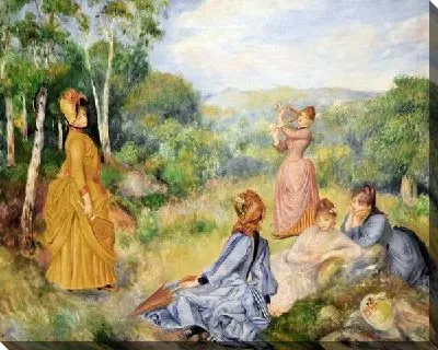 Игра в бадминтон