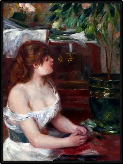 Картина Жардин