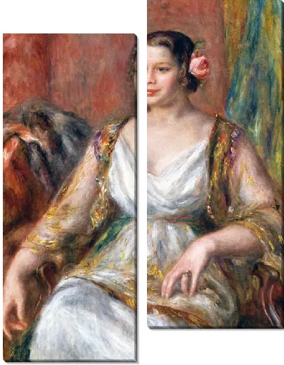 Модульная картина Тилла
