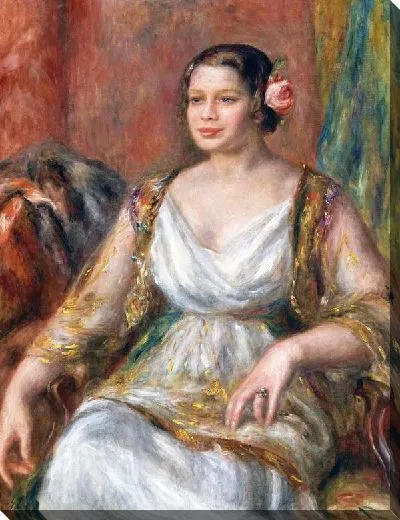 Картина маслом Тилла