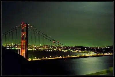 Мост Золотые ворота №5