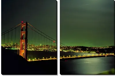 Мост Золотые ворота №5