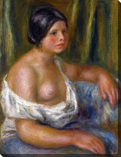 Картина маслом Обнаженная №30