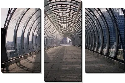 Модульная картина Мост №4