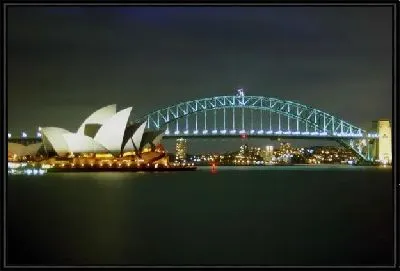 Сиднейский оперный театр