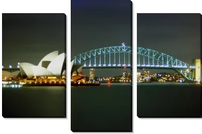 Сиднейский оперный театр