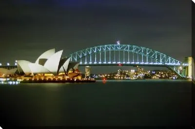 Сиднейский оперный театр