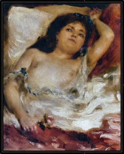 Картина Обнаженная №31