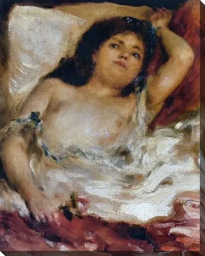 Постер Обнаженная №31