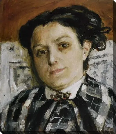 Картина маслом Портрет женщины №8