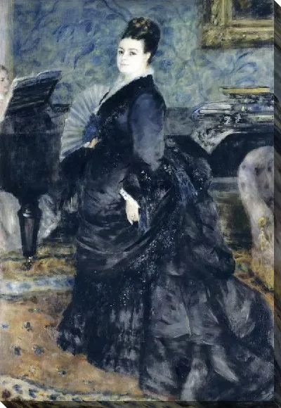 Картина маслом Портрет миссис Хартман