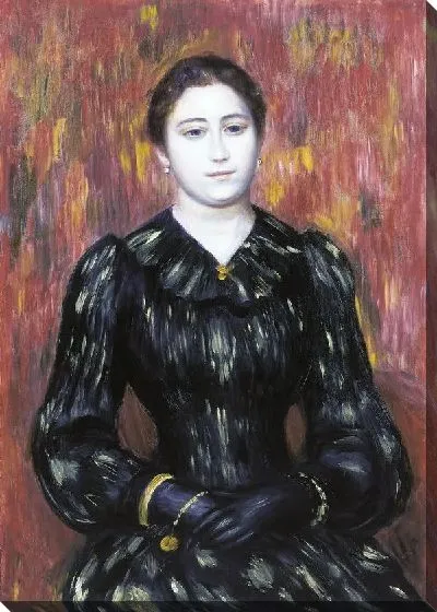 Картина маслом Портрет Паулин