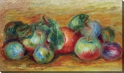 Картина маслом Натюрморт с фруктами №6