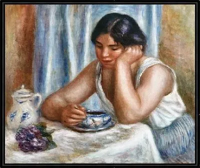 Картина Чашка шоколада