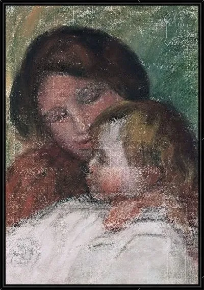 Картина Сюзанна и Джейн