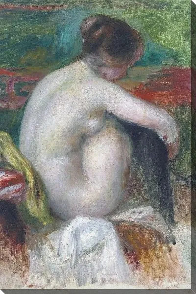 Картина маслом Обнаженная №33