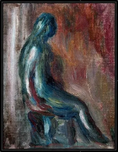 Картина Фигура
