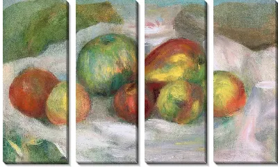 Модульная картина Натюрморт с грушами