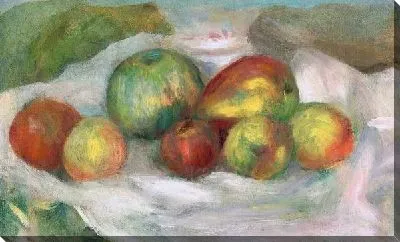 Картина маслом Натюрморт с грушами