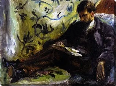 Картина маслом Портрет Эдмонда