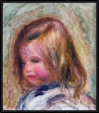 Картина Портрет Коко