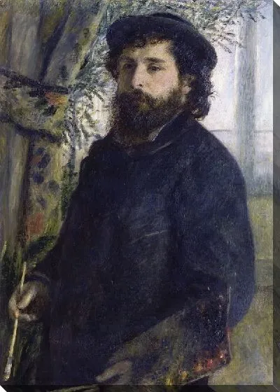 Картина маслом Портрет Моне