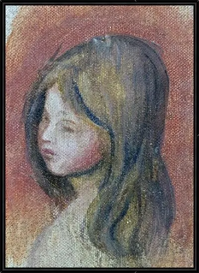 Картина Девочка №5