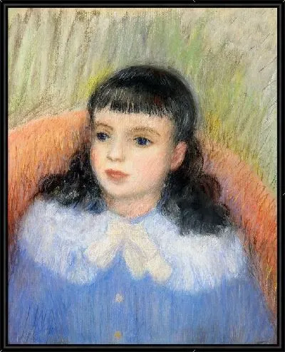 Картина Портрет Марты