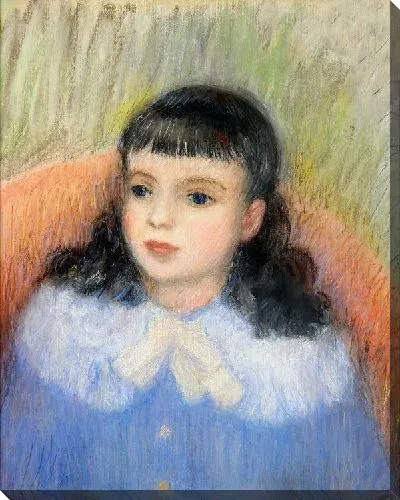 Картина маслом Портрет Марты