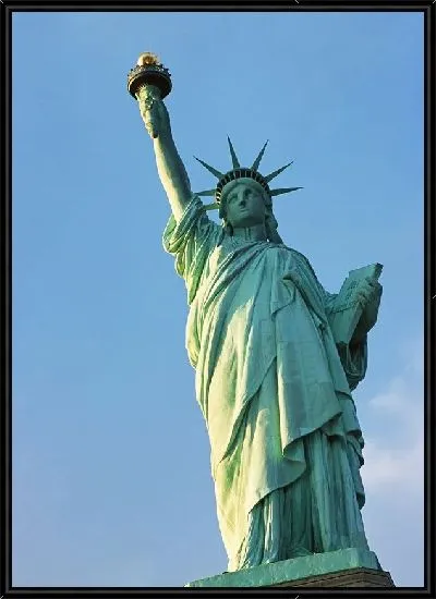 Картина Статуя Свободы №10
