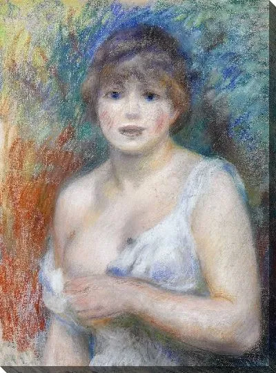 Картина маслом Портрет Жаннет