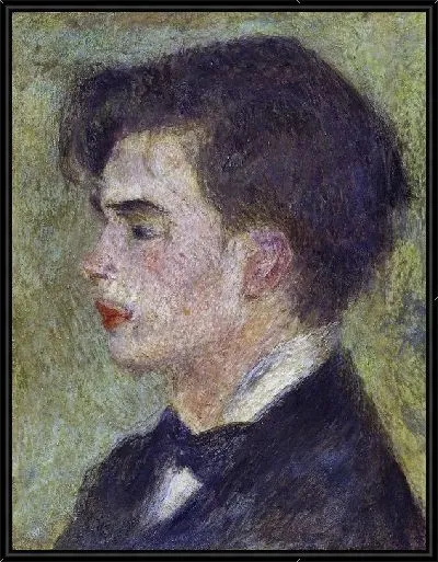 Картина Портрет Жоржа