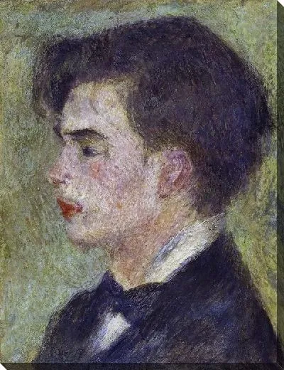 Картина маслом Портрет Жоржа