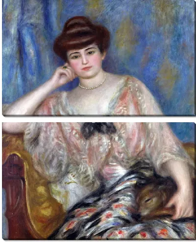 Модульная картина Мисси