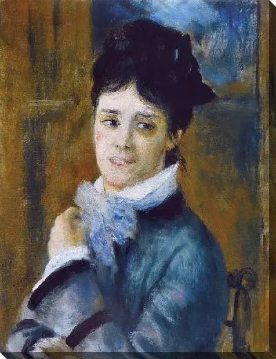 Картина маслом Мадам Моне