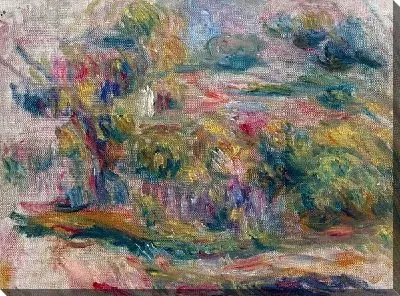 Картина маслом Пейзаж №28