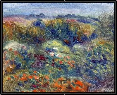 Цветочная поляна