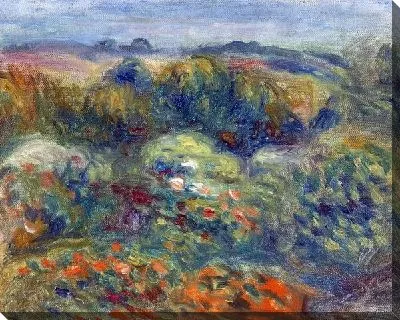 Цветочная поляна