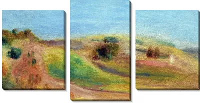 Модульная картина Пикник №6