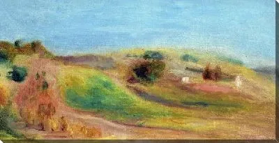 Картина маслом Пикник №6