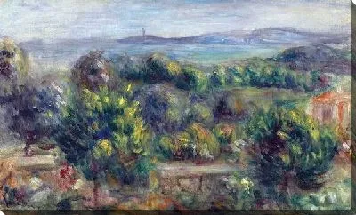 Картина маслом Пикник №7