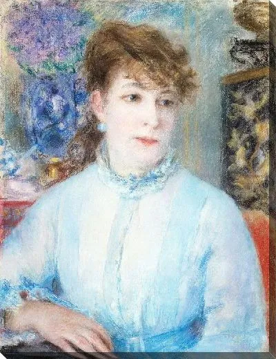 Картина маслом Портрет женщины №9