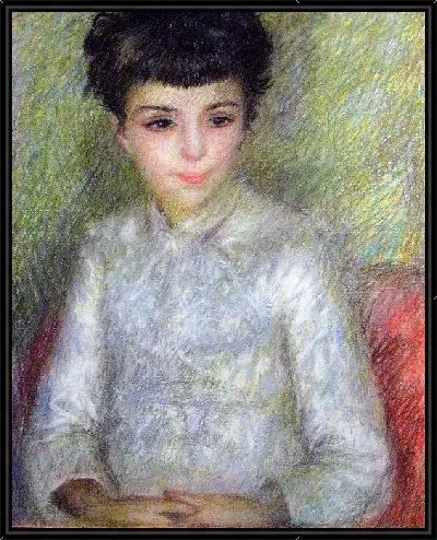 Картина Портрет девочки №3