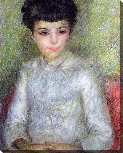 Картина маслом Портрет девочки №3