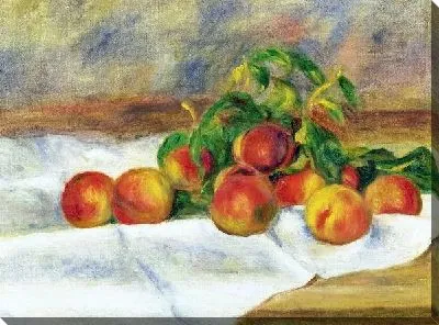 Постер Персики №7