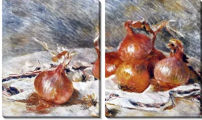 Модульная картина Лук №16