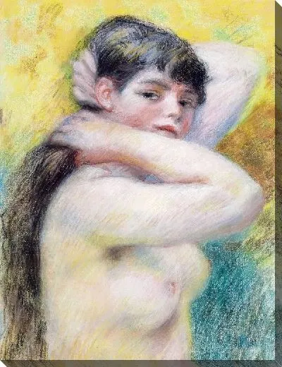 Картина маслом Обнаженная №36