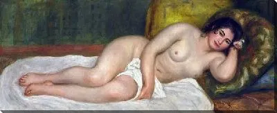 Картина маслом Обнаженная №38