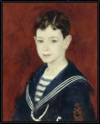 Картина Фернанд