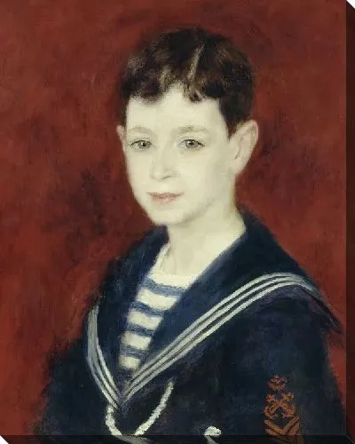 Картина маслом Фернанд